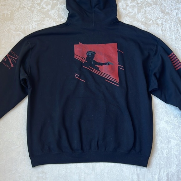 Grunt Style Hoodie - Picture 9 of 12